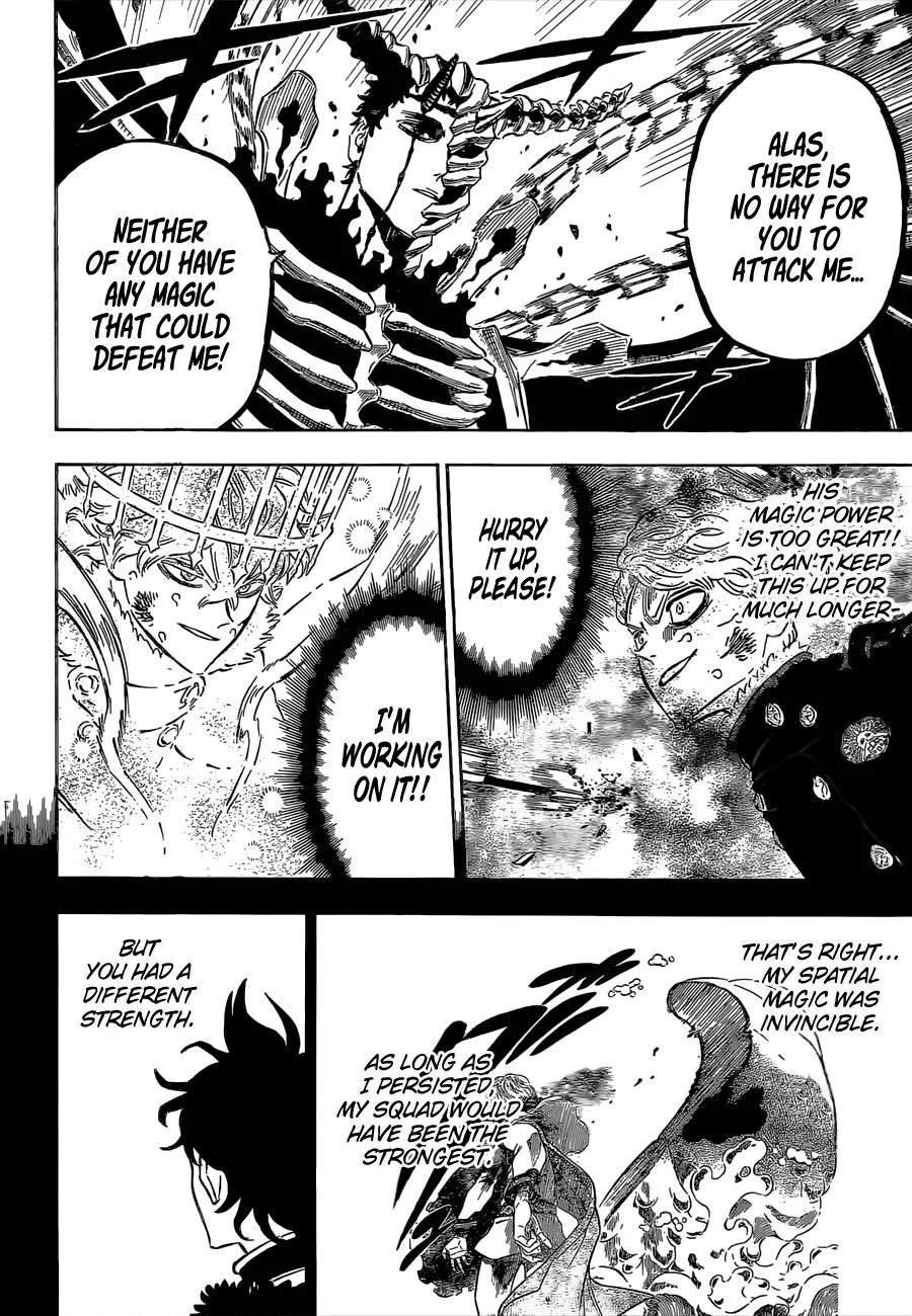 Black Clover, Chapter 305 - Read in English