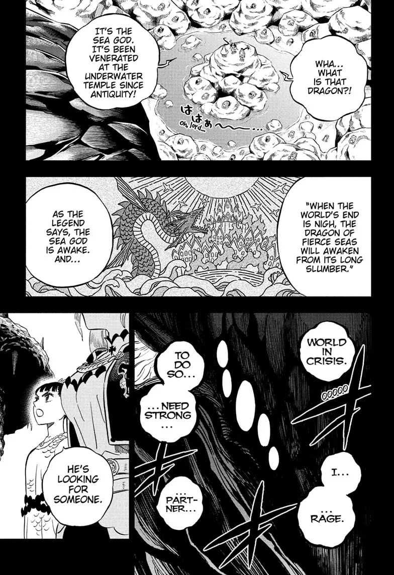 Black Clover, Chapter 359 - Read in English