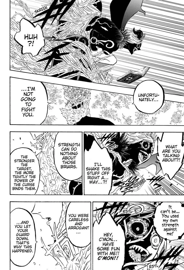 Black Clover, Chapter 277 - Read in English