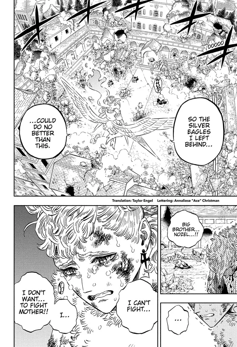 Black Clover, Chapter 359 - Read in English