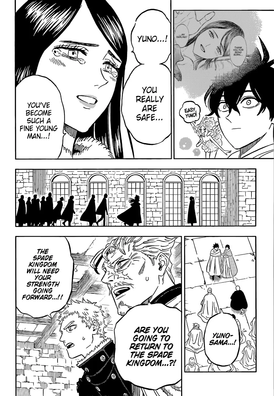 Black Clover, Chapter 331 - Read in English