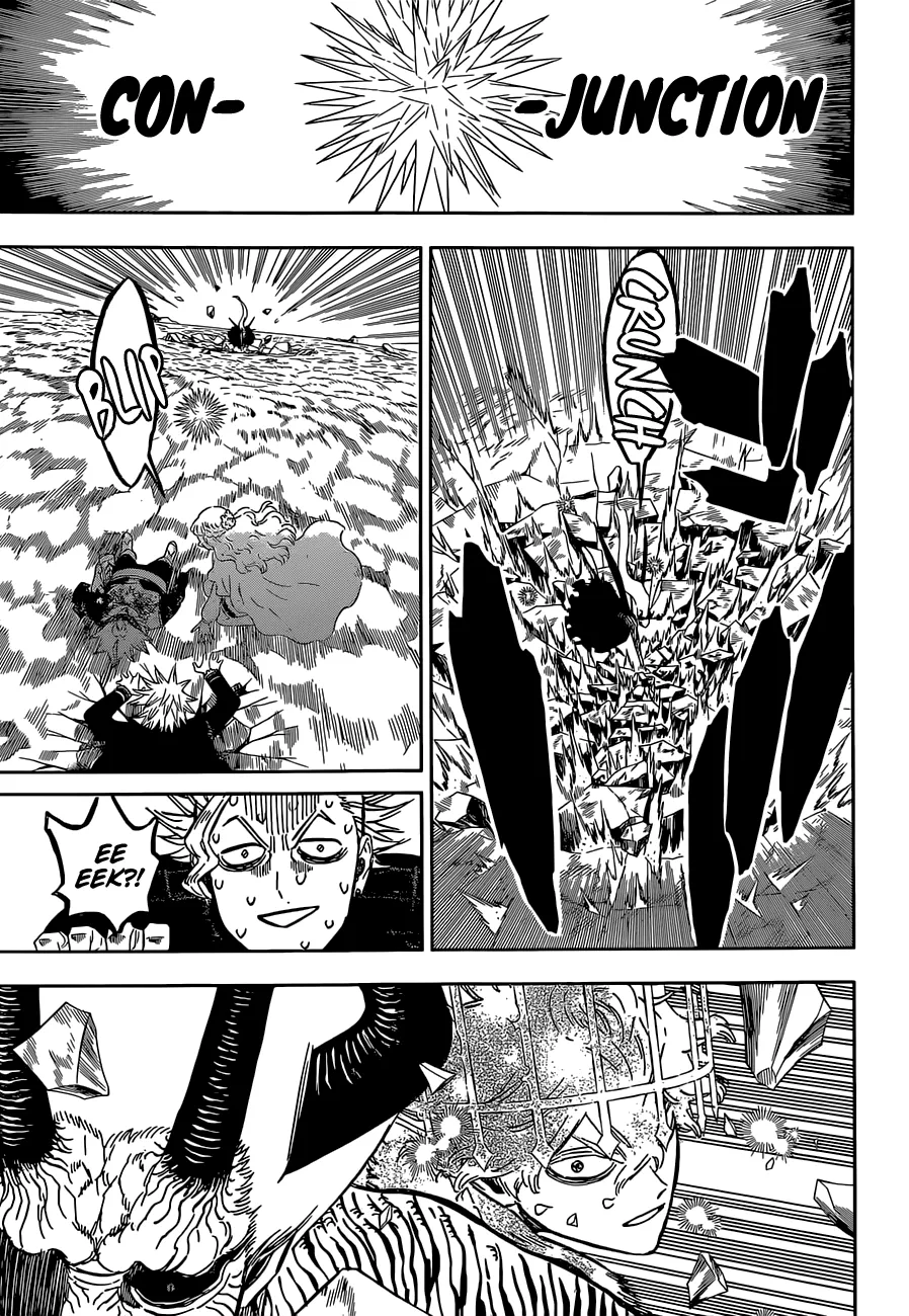 Black Clover, Chapter 321 - Read in English