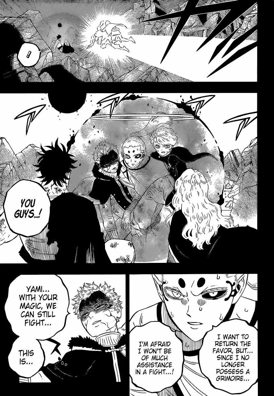 Black Clover, Chapter 323 - Read in English