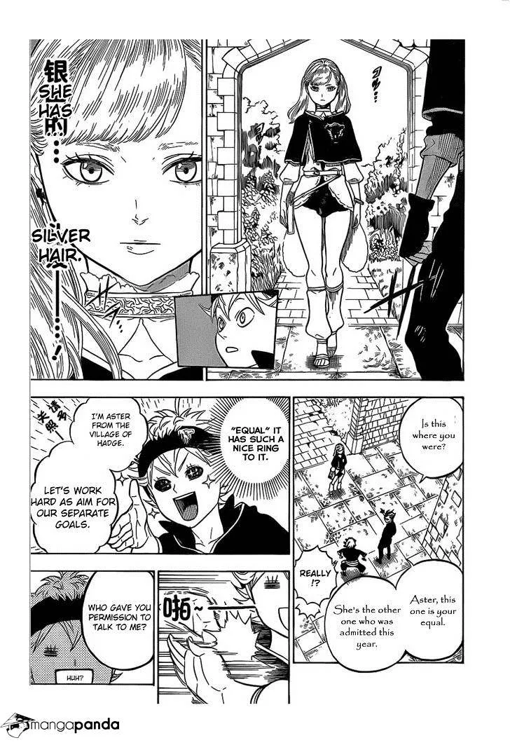 Black Clover, Chapter 5 - Read in English