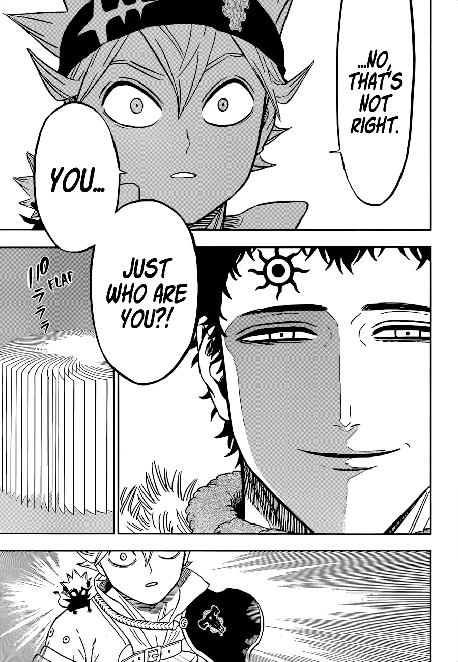 Black Clover, Chapter 333 - Read in English