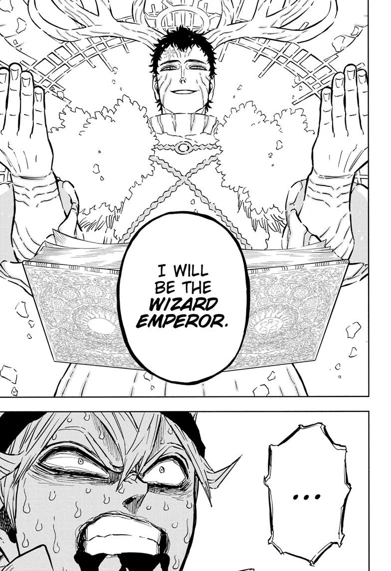 Black Clover, Chapter 335 - Read in English